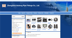 Desktop Screenshot of carbonsteelpipe.tubesolution.com